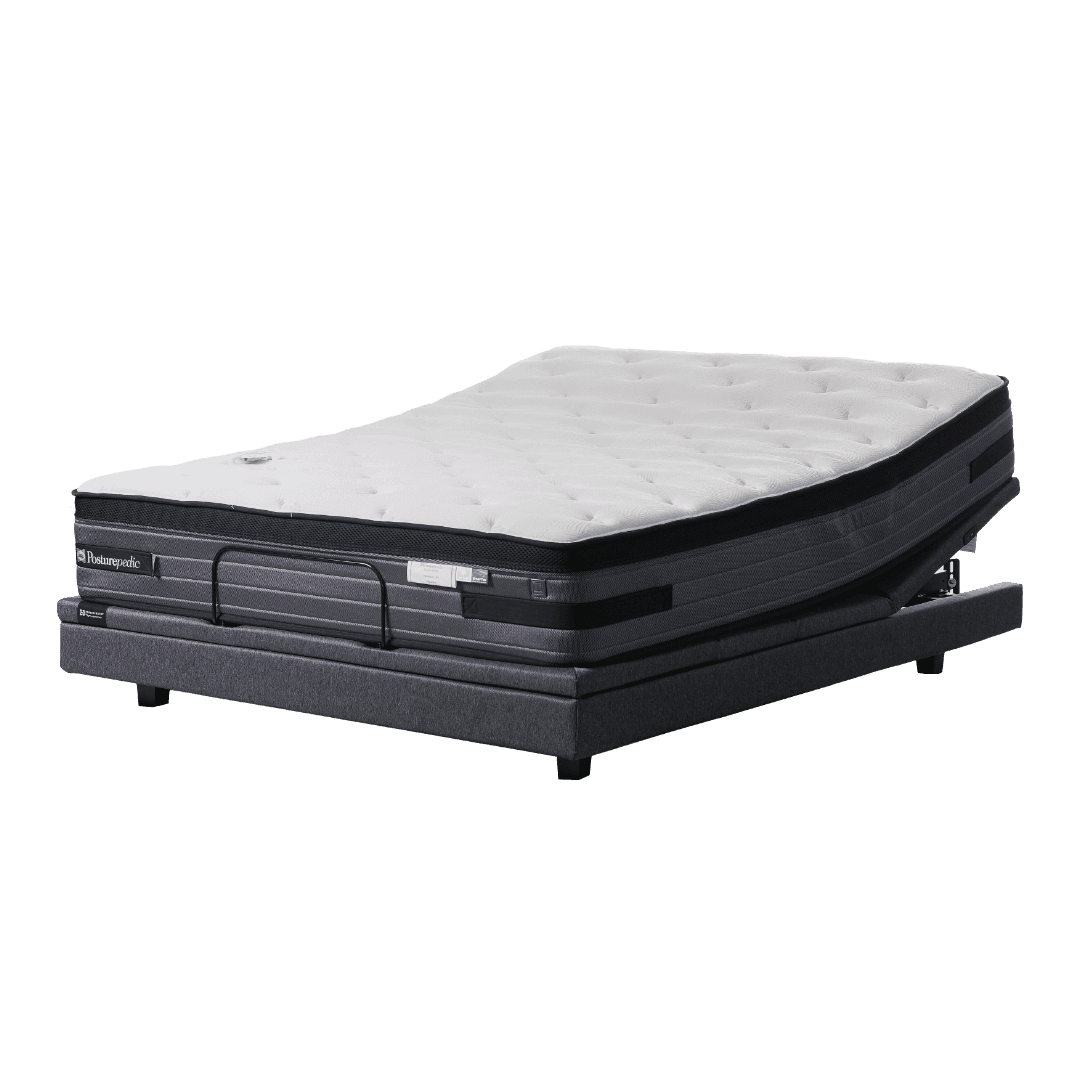 Sealy Posturepedic® Adjustable Bed System - Tranquil Lift