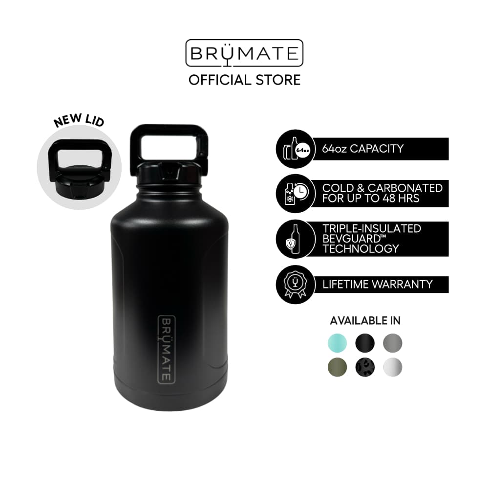 Growl'r 64oz
