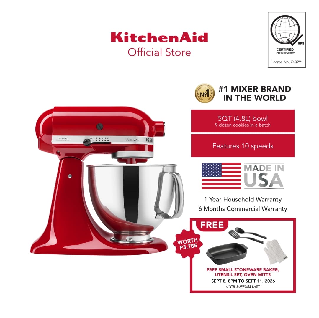 5QT ARTISAN MATTE WILDFLOWER