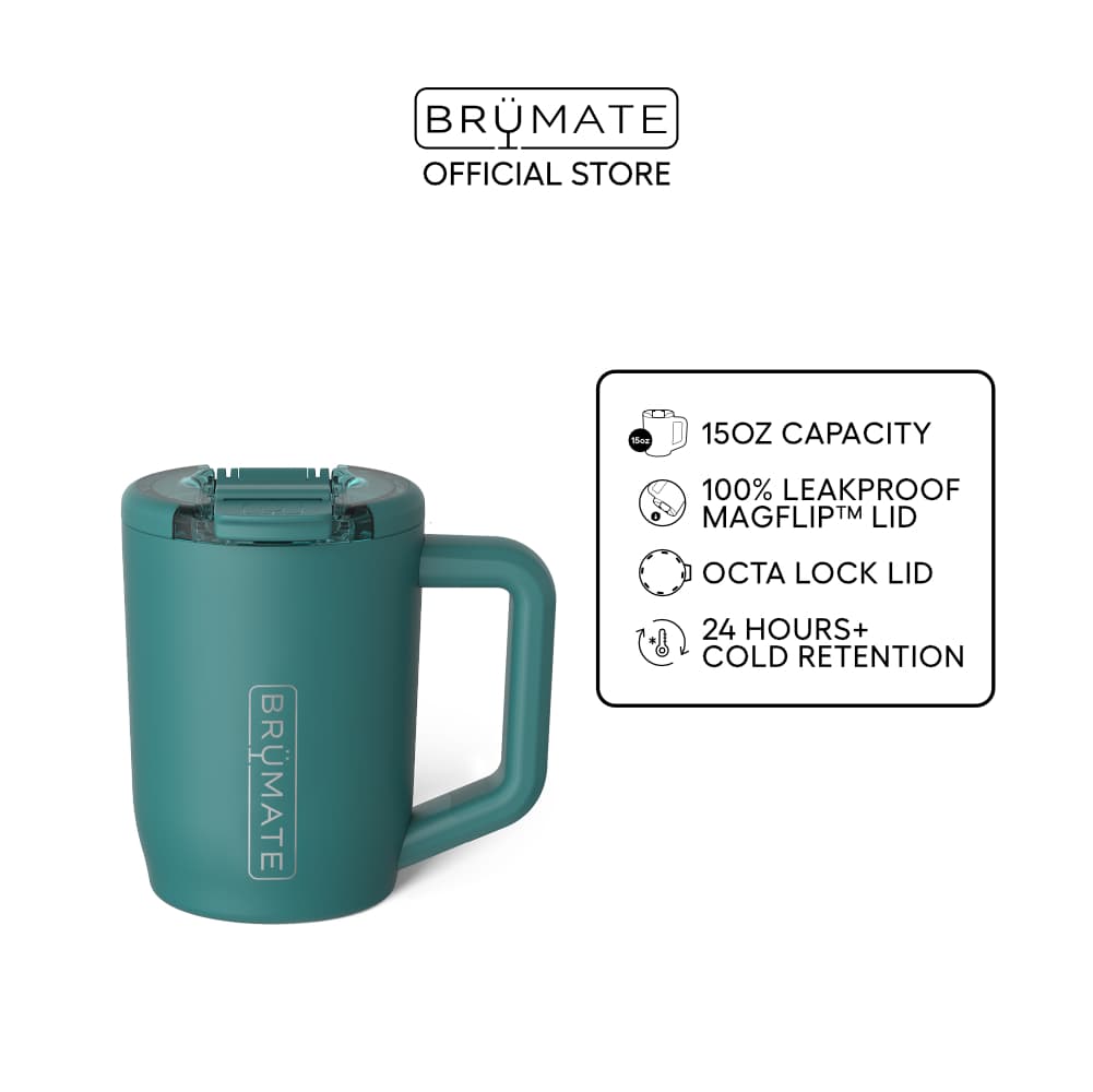 BrüMate MÜV Leakproof Insulated Tumbler 25OZ | JUNIPER - 19165