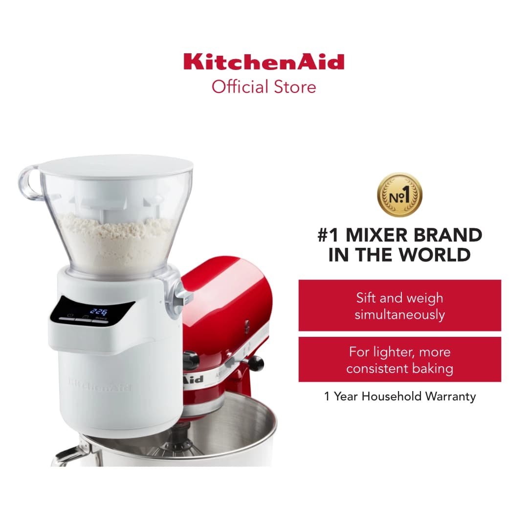 KA-A SIFTER SCALE ATTACHMENT