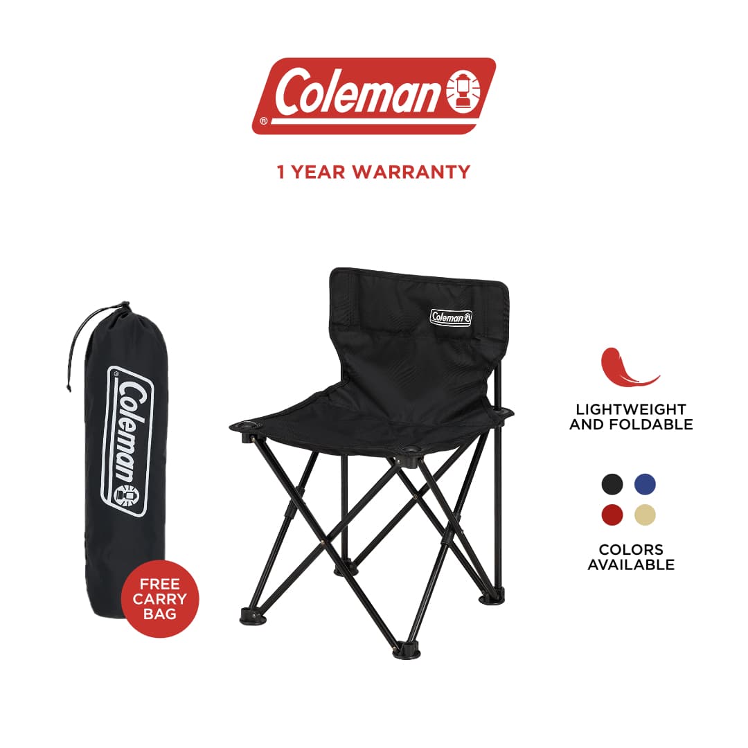 Coleman® Compact Cushion Chair