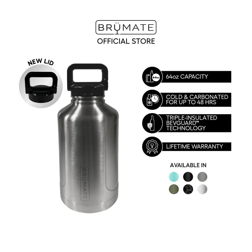 Growl'r 64oz - 150