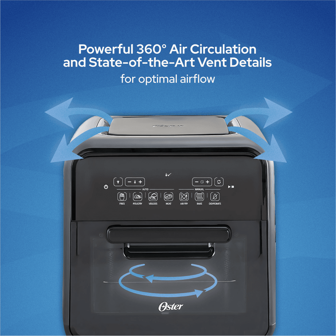 4-in-1 Air Fryer Oven - Lorikeet