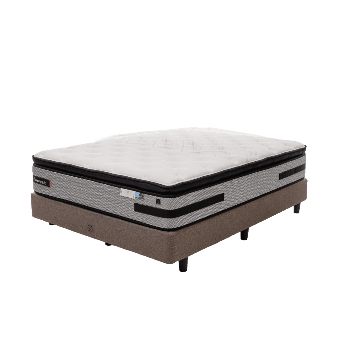 Sealy Posturepedic® Mattress - Hotel Executive Luxury Plush - 582