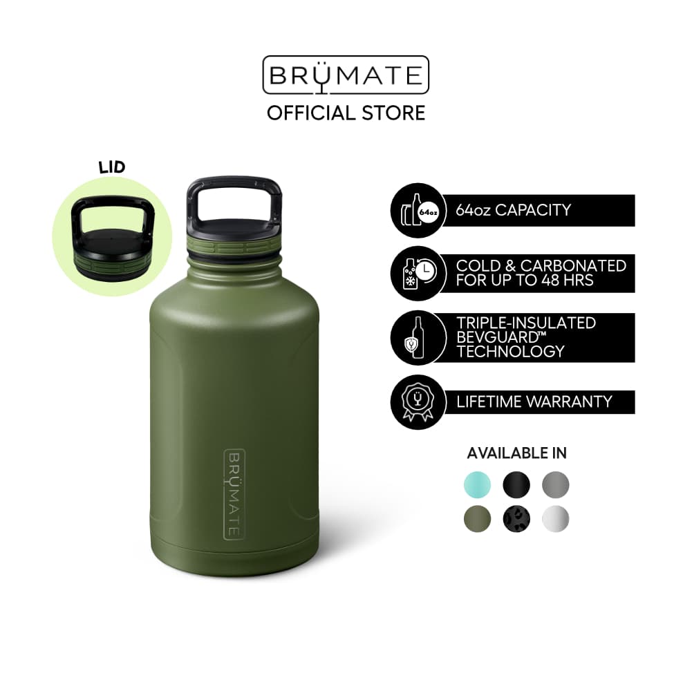 Growl'r 64oz - 150
