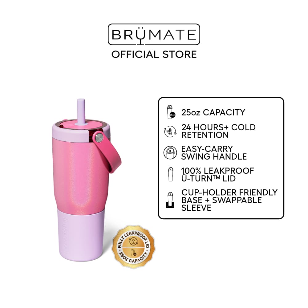 BM RESA 25OZ | COTTON CANDY