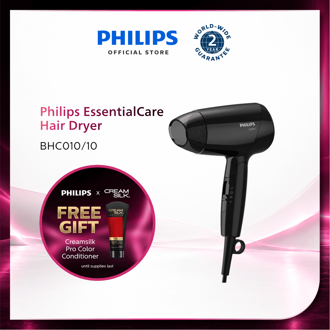 Philips EssentialCare Hair Dryer