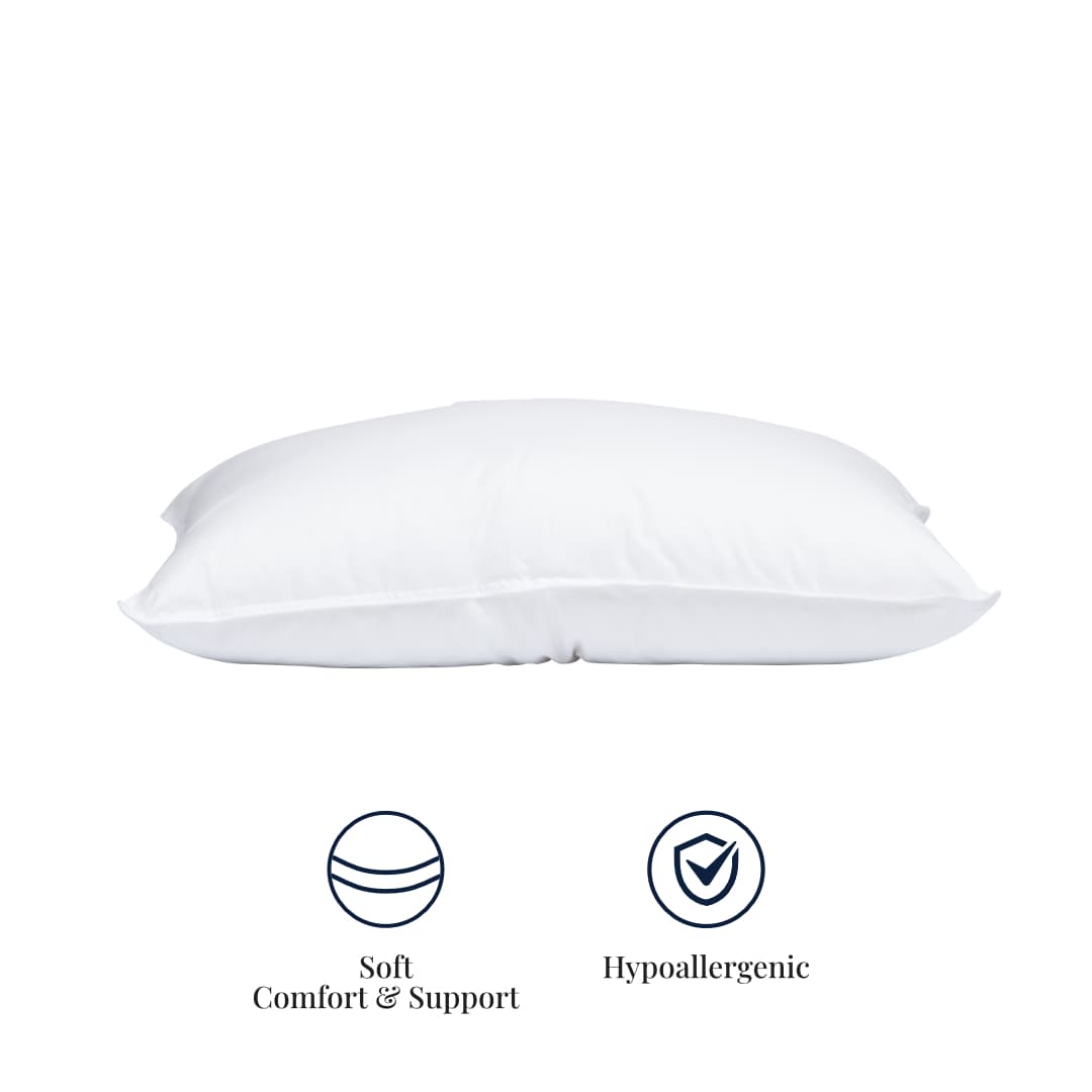 Sealy Posturepedic® Pillow - Hotel Luxe Fibre