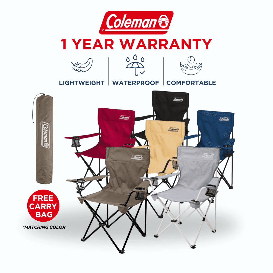 Coleman® Quad-Style Arm Chair