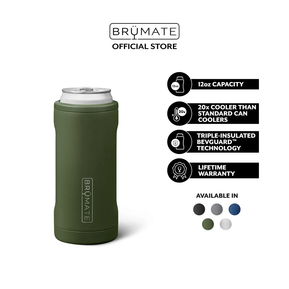 BM HOPSULATOR SLIM | OD GREEN | WHITE BOX - 402