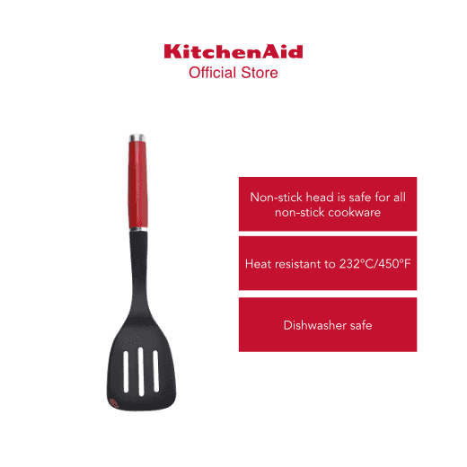 KitchenAid Core Slotted Turner - 543