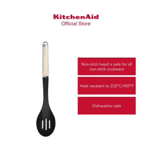 KA CORE SLOTTED SPOON EMPIRE RED
